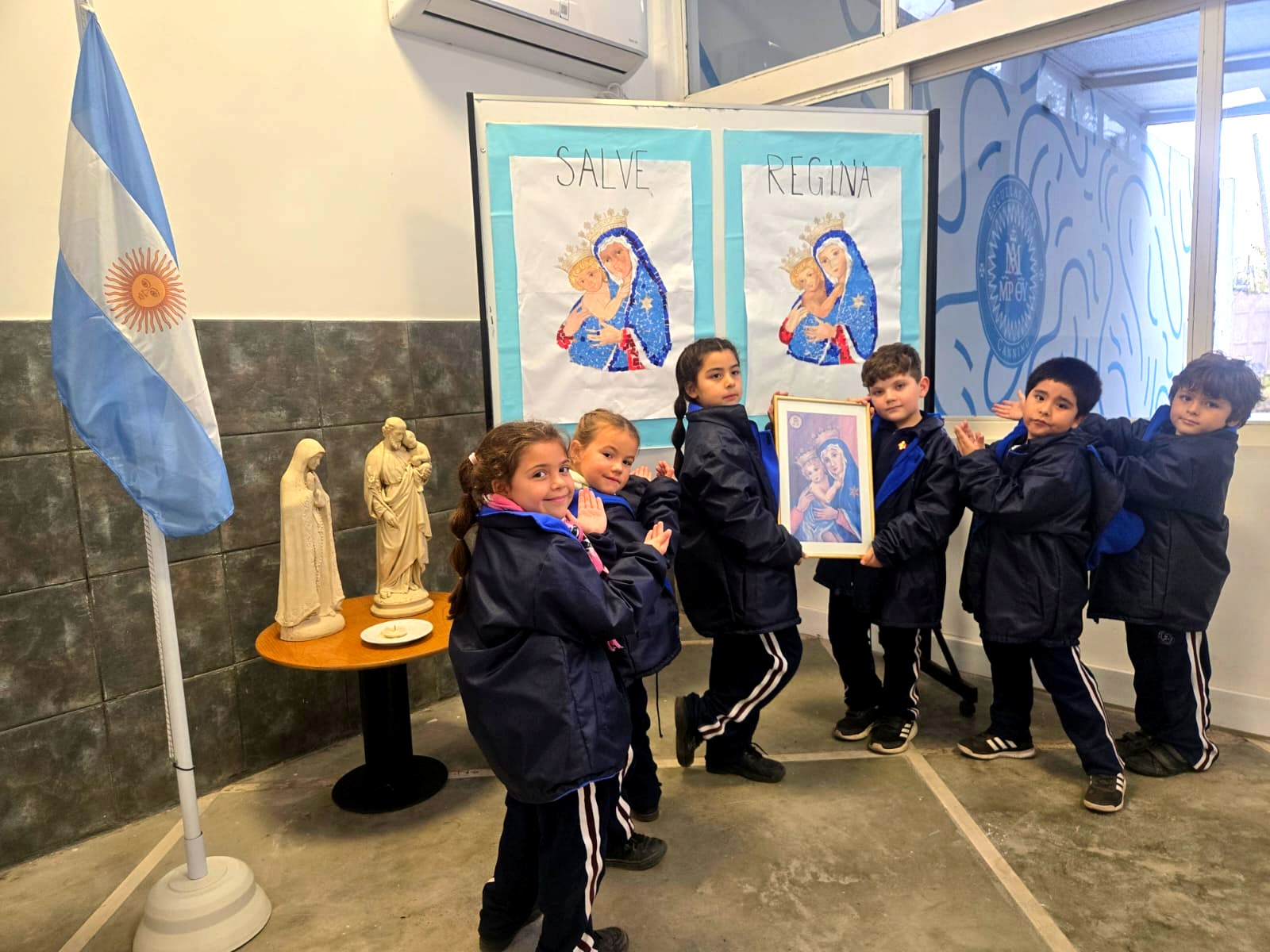 Fiesta de la Virgen de las Escuelas Pías