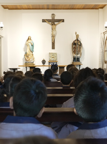 Vida escolar en Escuelas Pías de Canning