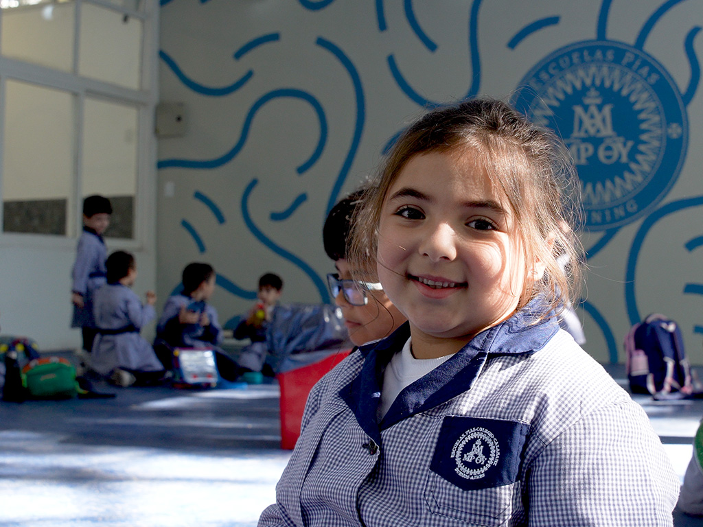 Alumnos de Nivel Primario de Escuelas Pías de Canning