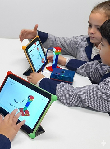 Comunidad de Primaria