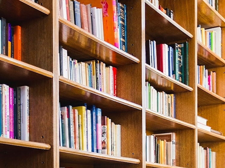 Biblioteca de Escuelas Pías de Canning