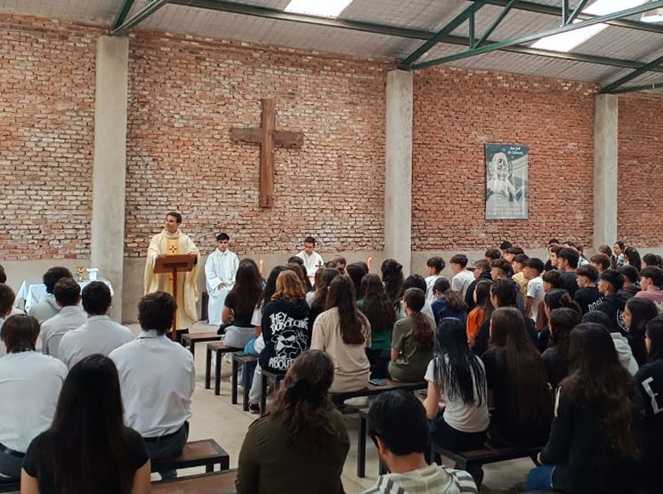 Aprendizaje en servicio con la comunidad