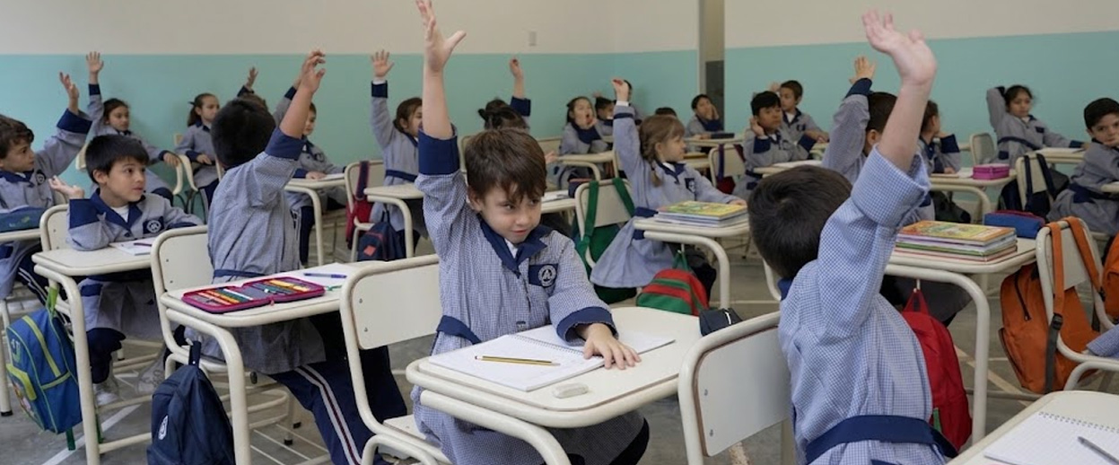 Propuesta educativa de Escuelas Pías de Canning
