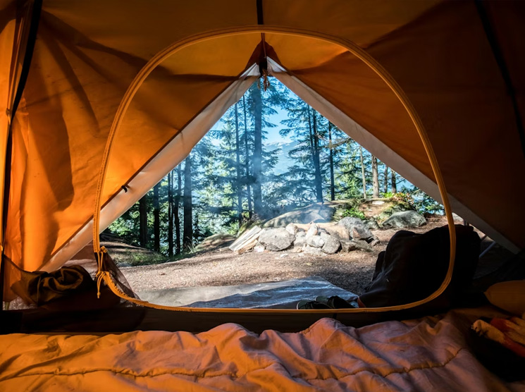 Campamento de alumnos de Escuelas Pías de Canning